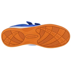 Zapatillas Kappa Kickoff T 260509T-6011 azul 7