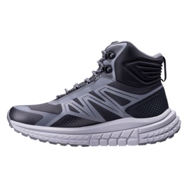 Elbrus Zapatos de senderismo Lavami Mid V negro 3