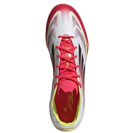 ADIDAS F50 PRO TF IE1220 Zapatos de fútbol blanco 2