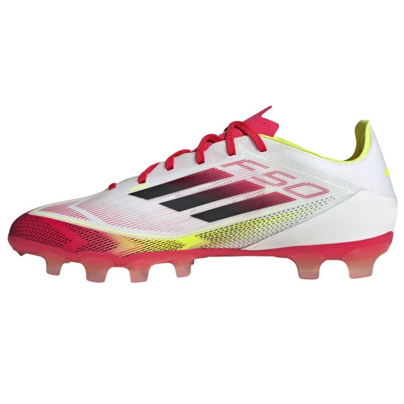 ADIDAS F50 PRO MG IEI1275 Zapatos de fútbol blanco 1 ADIDAS F50 PRO MG IEI1275 Zapatos de fútbol blanco 1