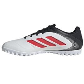 Adidas Copa Pure III Club TF IE1168 Zapatos de fútbol blanco 1