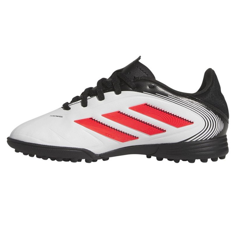 Adidas Copa Pure III League TF IH2241 Zapatos de fútbol blanco 1
