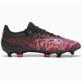 Puma Future 8 Play MXSG 108375-01 Zapatos de fútbol negro 1