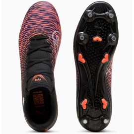 Puma Future 8 Play MXSG 108375-01 Zapatos de fútbol negro 2