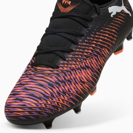 Puma Future 8 Play MXSG 108375-01 Zapatos de fútbol negro 3