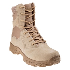 Magnum Cobra 8.0 V1 zapatos tácticos del desierto beige marrón 1