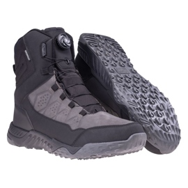 Magnum Wenton Mid wp zapatos tácticos magnum negro negro 1
