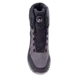 Magnum Wenton Mid wp zapatos tácticos magnum negro negro 2