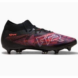 Puma Future 8 Match MXSG 108367-01 Zapatos de fútbol negro 1