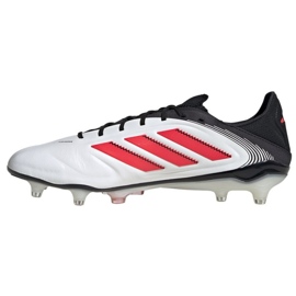 Adidas Copa Pure III Elite FG ID9037 Zapatos de fútbol blanco 1