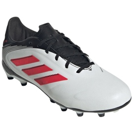 Adidas Copa Pure III League FG/MG IE1192 White Football Shoes blanco 3