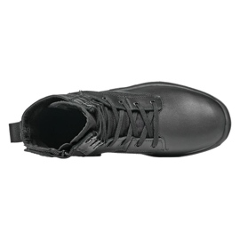 Garmont T8 LE 2.0 Zapatos tácticos regulares negro negro 3