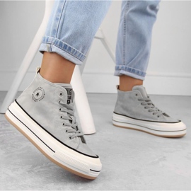Big Star OO274070 Sneakers grises 6