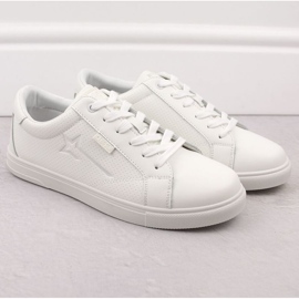 Big Star OO174020 zapatos deportivos blancos 1 Big Star OO174020 zapatos deportivos blancos 1