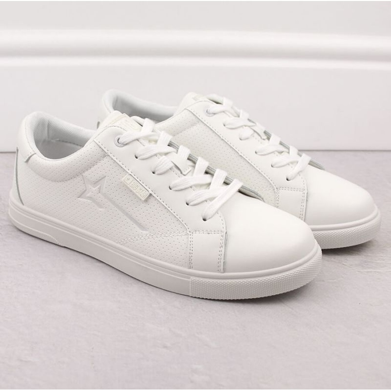 Big Star OO174020 zapatos deportivos blancos 1 Big Star OO174020 zapatos deportivos blancos 1
