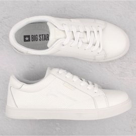 Big Star OO174020 zapatos deportivos blancos 3