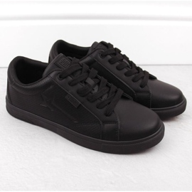 Big Star OO174021 zapatos deportivos negro 2