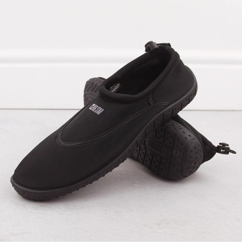 Big Star nn174752 zapatos de agua negra negro 2