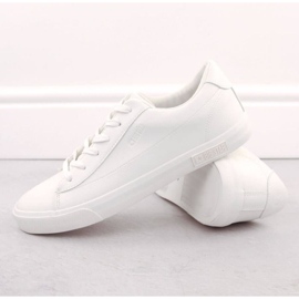 Big Star Eco-Skóra NN174250 White Sneakers blanco 3