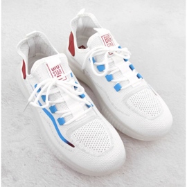 Big Star NN1744451 zapatos deportivos blanco 1
