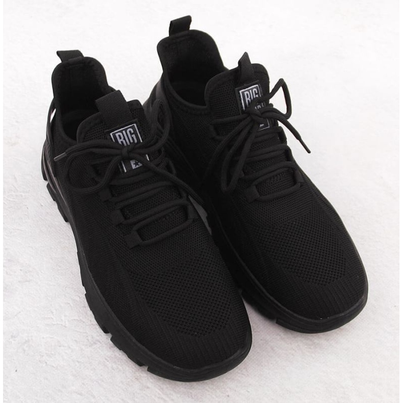 Big Star nn1744467 zapatos deportivos negros 2 Big Star nn1744467 zapatos deportivos negros 2