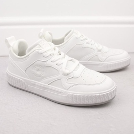 Big Star OO174003 zapatos deportivos blanco 1