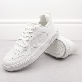 Big Star OO174003 zapatos deportivos blanco 2