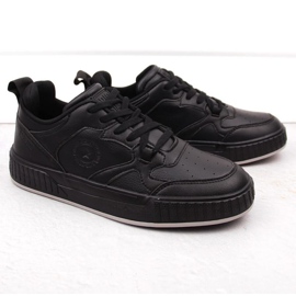 Big Star OO174004 Black Sports Shoes negro 1 Big Star OO174004 Black Sports Shoes negro 1