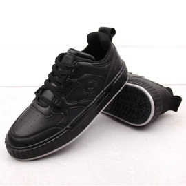Big Star OO174004 Black Sports Shoes negro 2