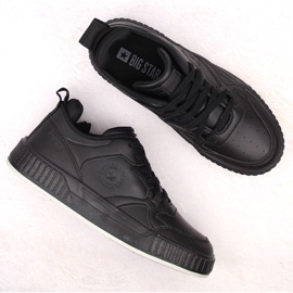 Big Star OO174004 Black Sports Shoes negro 3