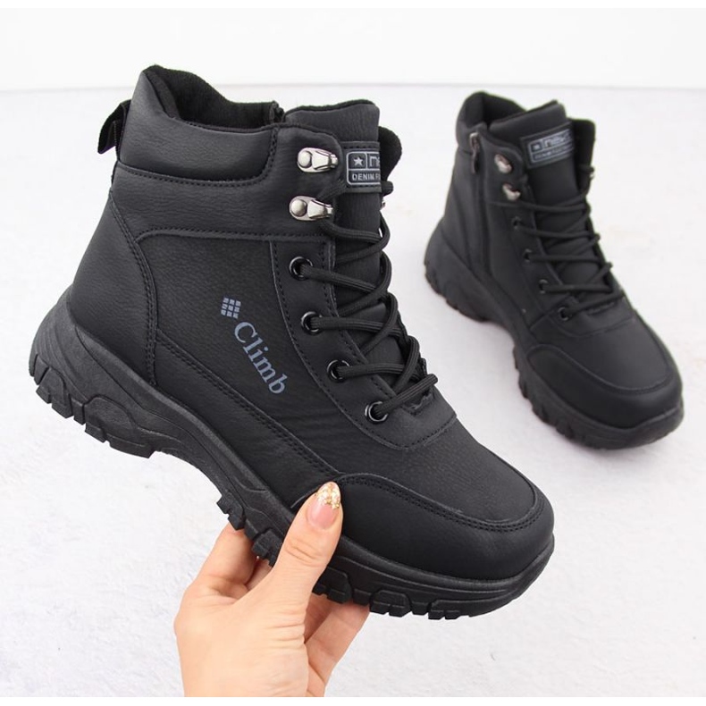 News Trekking Trappers en noticias 7921 EU661A negro 1