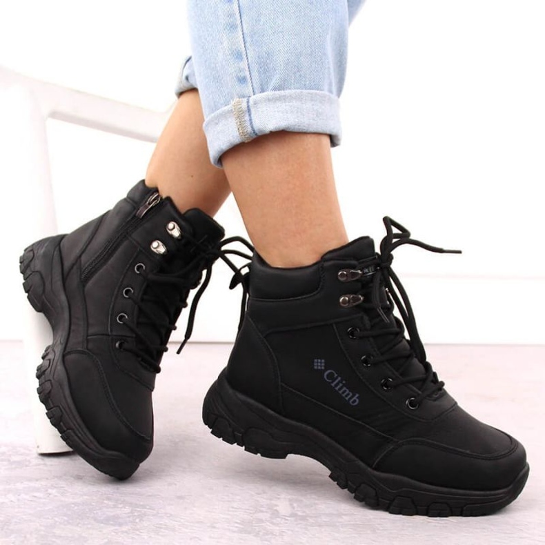 News Trekking Trappers en noticias 7921 EU661A negro 2