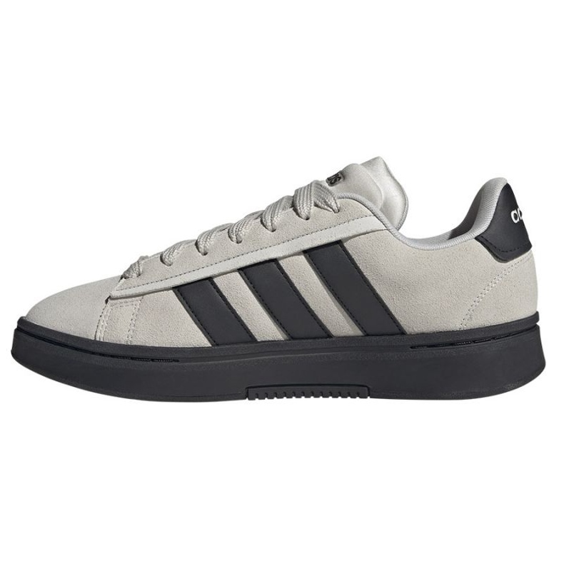 Adidas Grand Court Alpha 00s IH1287 Beige-Black 1