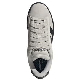 Adidas Grand Court Alpha 00s IH1287 Beige-Black 2