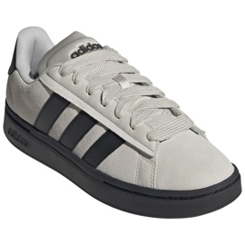 Adidas Grand Court Alpha 00s IH1287 Beige-Black 3