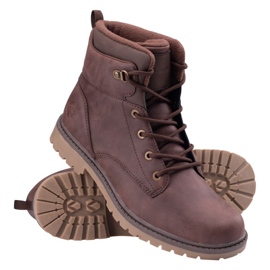Iguana Demiry a mediados de invierno a mediados de invierno zapatos marrones marrón 1
