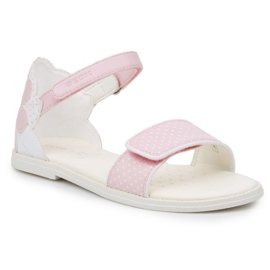 Sandalias Geox J S. Karly GF J9235F-000BC-C8172 rosa 2
