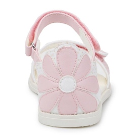 Sandalias Geox J S. Karly GF J9235F-000BC-C8172 rosado 6