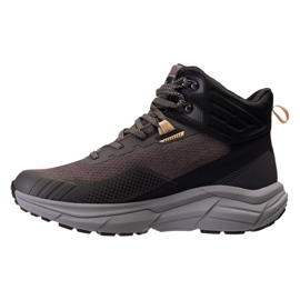 Zapatos Fitanu, impermeable marrón 3