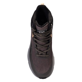 Zapatos Fitanu, impermeable marrón 4