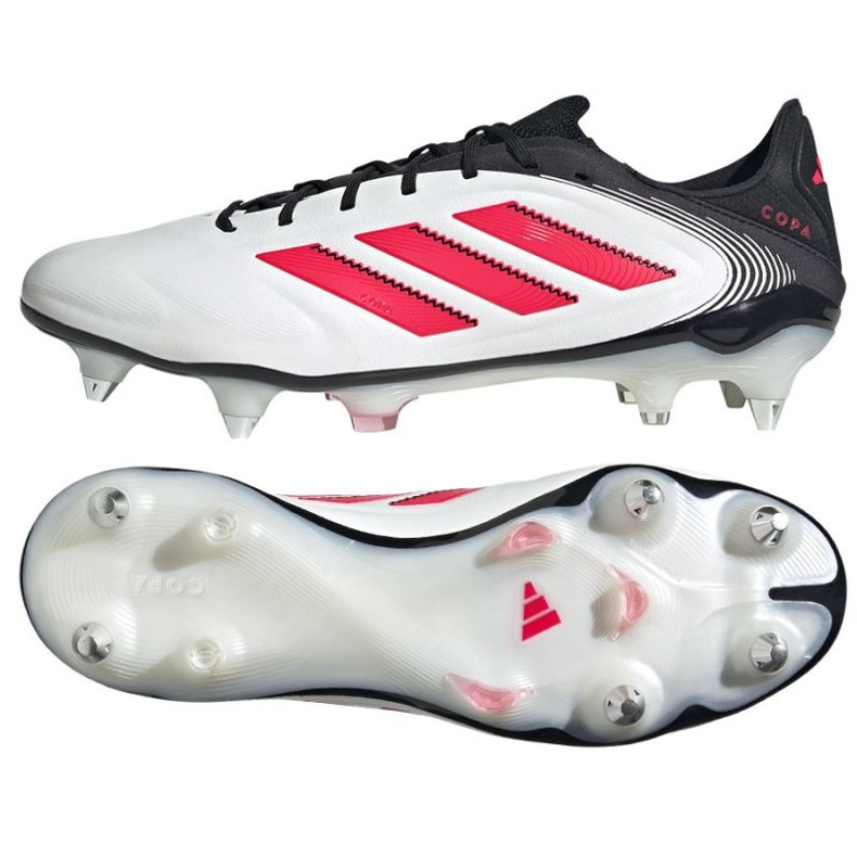 Botas de fútbol adidas Copa Pure Iii Elite Sg ID9057 blanco 1