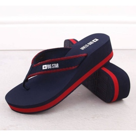 Big Star NN274A725 Jumpers azul marino 2