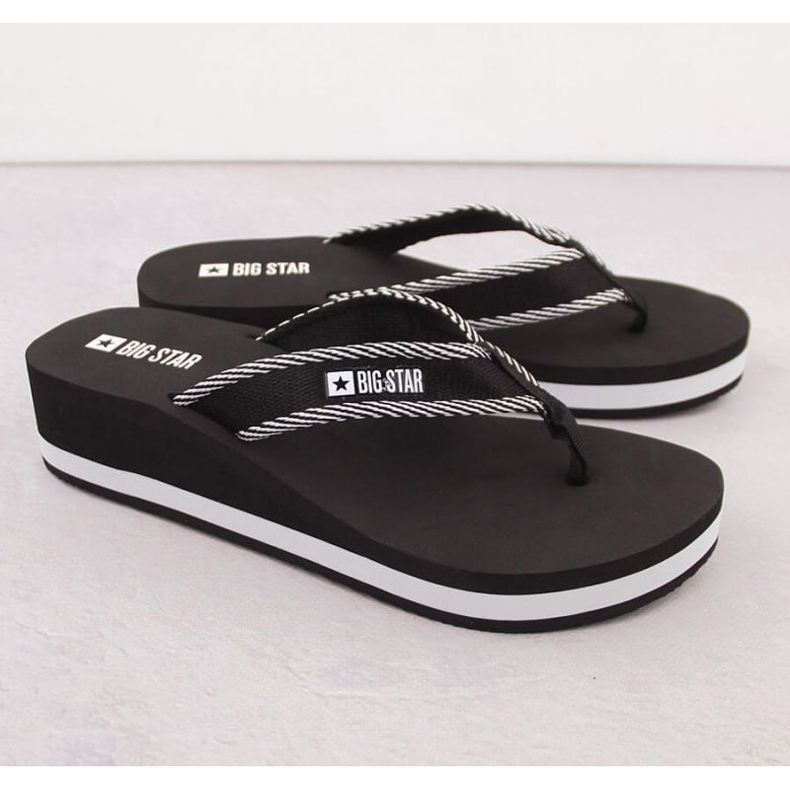 Big Star nn274a727 Black Jocki negro 2