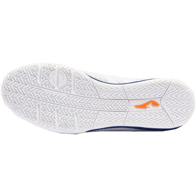 Zapatillas de fútbol Joma Dribling Indoor 2302 DRIW2302IN blanco 1