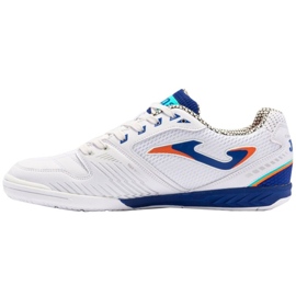 Zapatillas de fútbol Joma Dribling Indoor 2302 DRIW2302IN blanco 3