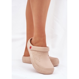 Big Star Big -star II275012 beige ligero para mujeres 5