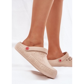 Big Star Big -star II275012 beige ligero para mujeres 9