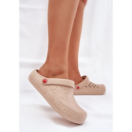Big Star Big -star II275012 beige ligero para mujeres 10