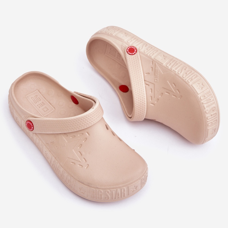 Big Star Big -star II275012 beige ligero para mujeres 2