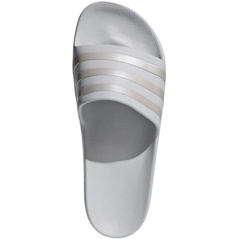Zapatillas Adidas Adilette Aqua F35531 gris 2